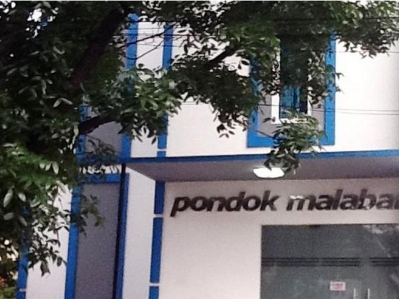 Pondok Malabar Guest House Jakarta Exterior foto