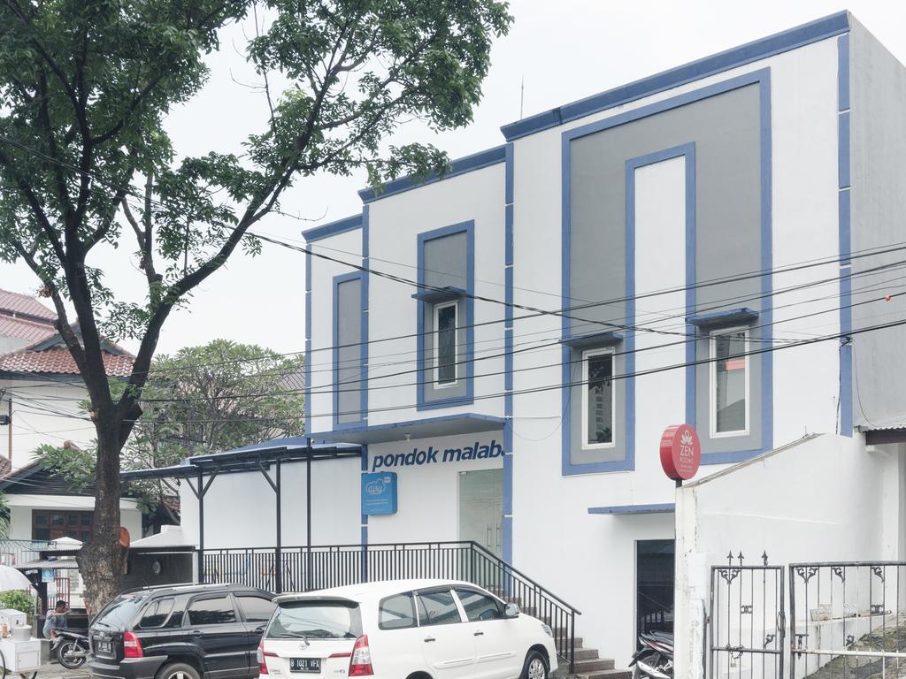 Pondok Malabar Guest House Jakarta Exterior foto