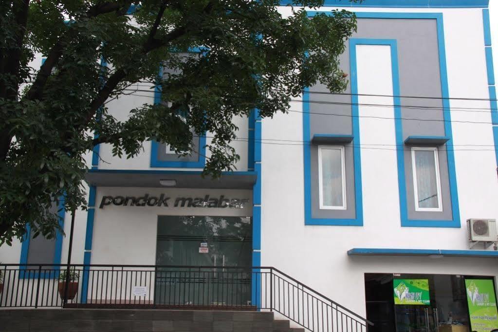 Pondok Malabar Guest House Jakarta Exterior foto