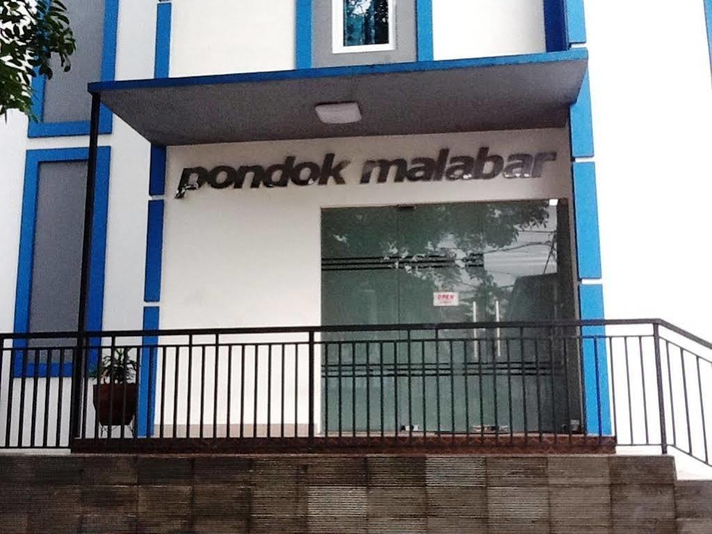 Pondok Malabar Guest House Jakarta Exterior foto