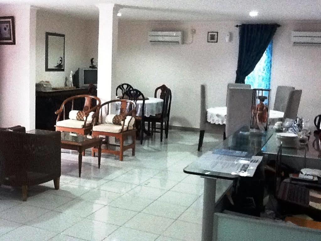 Pondok Malabar Guest House Jakarta Exterior foto